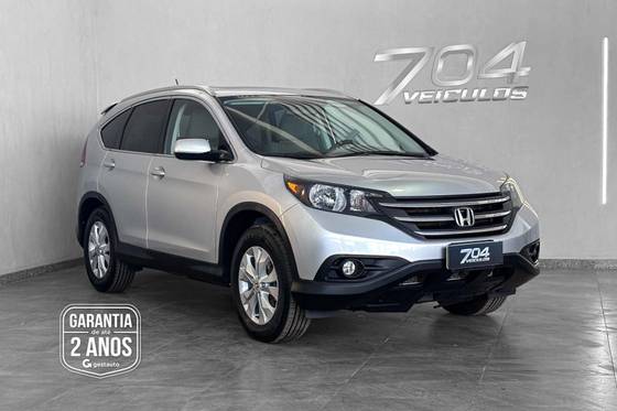 HONDA CRV 2.0 LX 4X2 16V GASOLINA 4P AUTOMÁTICO HONDA CRV 2.0 LX 4X2 16V GASOLINA 4P AUTOMÁTICO